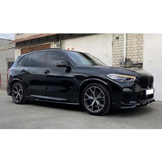Kit carrozzeria Paradigm Black Knight (2018-2022) foto 3