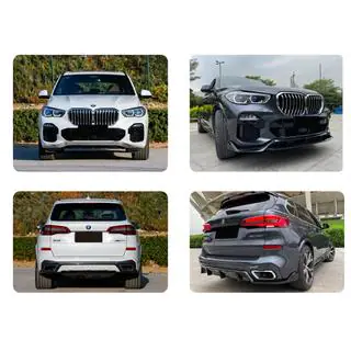 Kit carrozzeria Paradigm Black Knight (2018-2022)