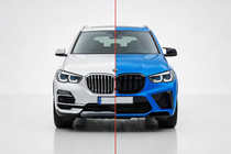BMW X5 G05 2019–2026 Kit carrozzeria X5M F95 (2018-2022) foto 1
