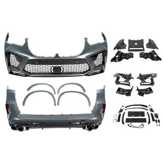 Kit carrozzeria X5M F95 (2018-2022) foto 2