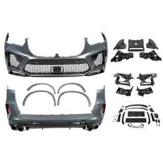 Kit carrozzeria X5M F95 (2018-2022) foto 2
