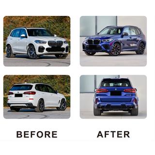 Kit carrozzeria X5M F95 (2018-2022) foto 3