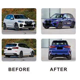Kit carrozzeria X5M F95 (2018-2022) foto 3