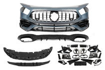 Mercedes A-class W177 2018- Kit estetico AMG A45 (Type-A) foto 1