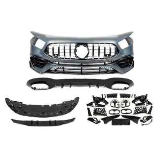 Kit estetico AMG A45 (Type-A) foto 1