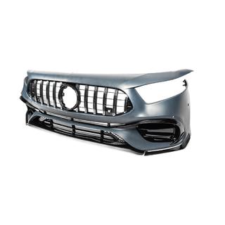 Kit estetico AMG A45 (Type-A) Mercedes A-class W177 2018- foto 2