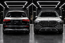 Mercedes GLS X167 2019- Kit Carrozzeria Completo Maybach GLS600 foto 1