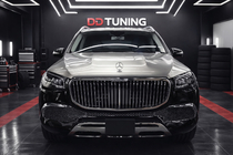 Mercedes GLS X167 2019- Kit Carrozzeria Completo Maybach GLS600 foto 4
