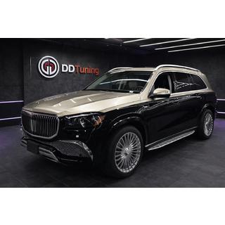 Kit Carrozzeria Completo Maybach GLS600 foto 3