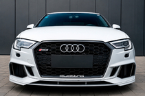 Audi A3 2012-2020 Paraurti anteriore RS3 V3 (2016-2020) foto 1