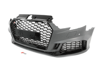 Audi A3 2012-2020 Paraurti anteriore RS3 V3 (2016-2020) foto 6