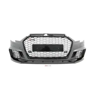 Paraurti anteriore RS3 V3 (2016-2020) Audi A3 2012-2020 foto 3
