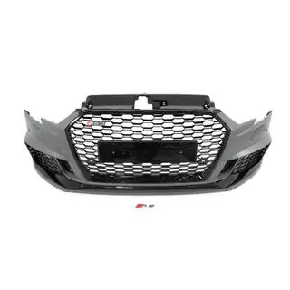 Paraurti anteriore RS3 V3 (2016-2020) Audi A3 2012-2020 foto 2