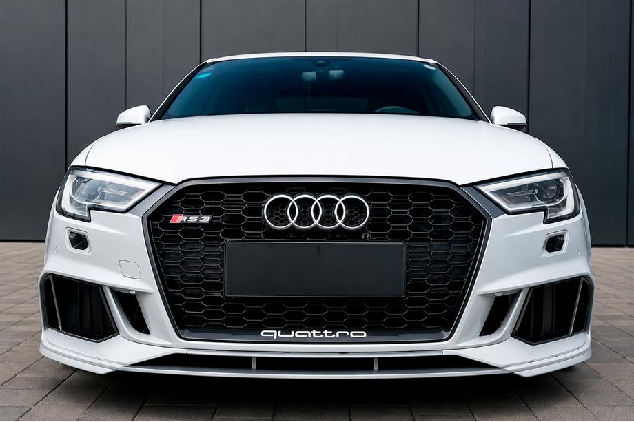Audi A3 2012-2020 Paraurti anteriore RS3 V3 (2016-2020) Image