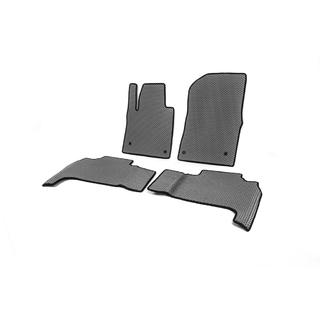 Tappetini in poliuretano (2008-2012, EVA, grigi) Lexus LX570/450d 2008-2022 foto 2