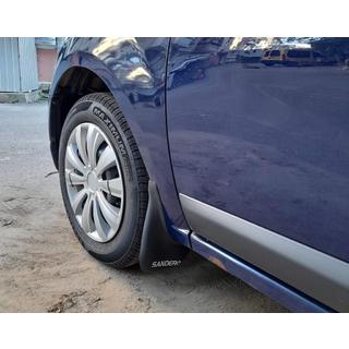 Paraspruzzi Anteriori (2 pz.) Dacia Sandero 2007-2013 foto 3