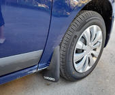 Renault Sandero 2007-2013 Paraspruzzi Anteriori (2 pz.) foto 1