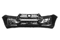Toyota Hilux 2015- Kit completo restyling look 2022 (per 2015-2020) foto 11