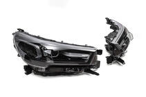 Toyota Hilux 2015- Kit completo restyling look 2022 (per 2015-2020) foto 13