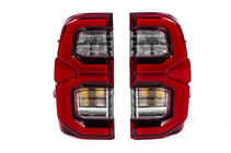 Toyota Hilux 2015- Kit completo restyling look 2022 (per 2015-2020) foto 6