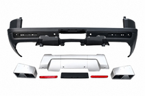 Land Rover Discovery IV 2009-2017 Paraurti posteriore Startich foto 2