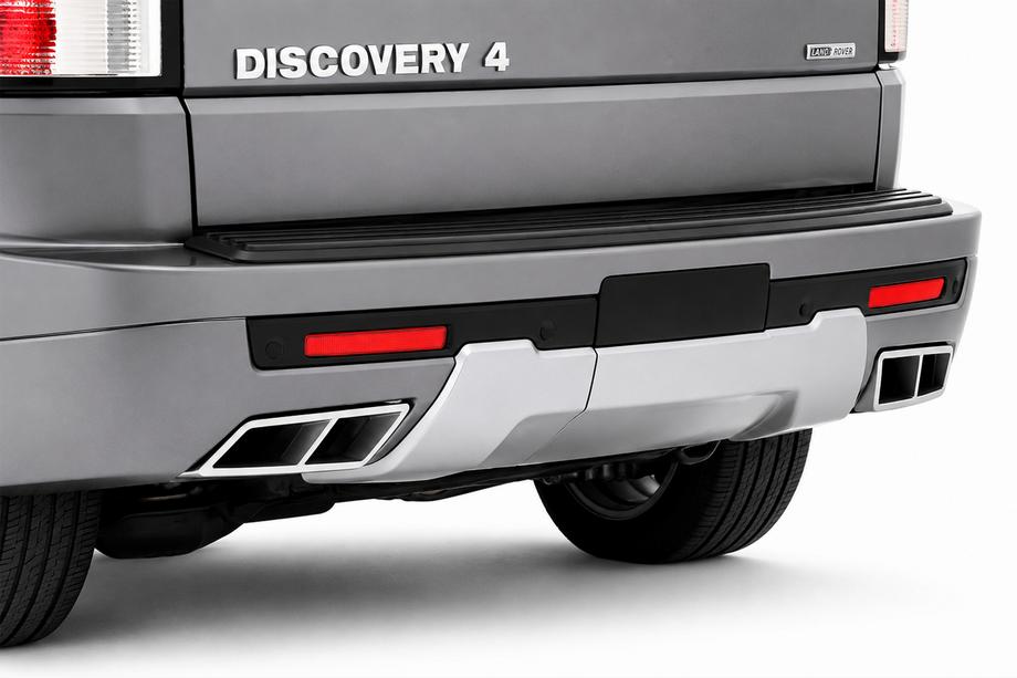 Land Rover Discovery IV 2009-2017 Paraurti posteriore Startich Image
