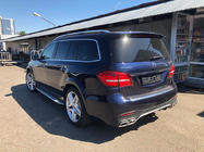 Mercedes GL/GLS class X166 2012-2019 Kit restyling da GL a GLS63 AMG (V2, alcune parti originali) foto 9