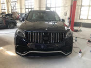 Mercedes GL/GLS class X166 2012-2019 Kit restyling da GL a GLS63 AMG (V2, alcune parti originali) foto 4