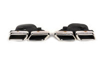 Mercedes GL/GLS class X166 2012-2019 Kit restyling da GL a GLS63 AMG (V2, alcune parti originali) foto 17
