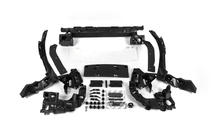 Mercedes GL/GLS class X166 2012-2019 Kit restyling da GL a GLS63 AMG (V2, alcune parti originali) foto 19