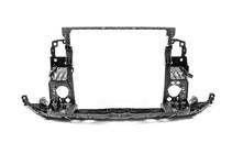 Mercedes GL/GLS class X166 2012-2019 Kit restyling da GL a GLS63 AMG (V2, alcune parti originali) foto 14