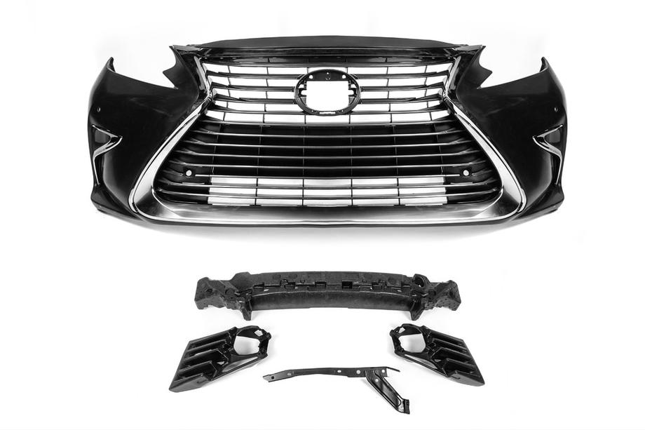 Lexus ES 2012-2018 Paraurti anteriore V1 (Restyling) Image