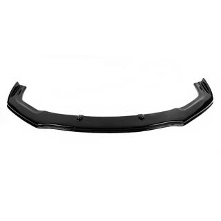 Lip anteriore paraurti (nero) Renault Megane IV 2016-2025 foto 2