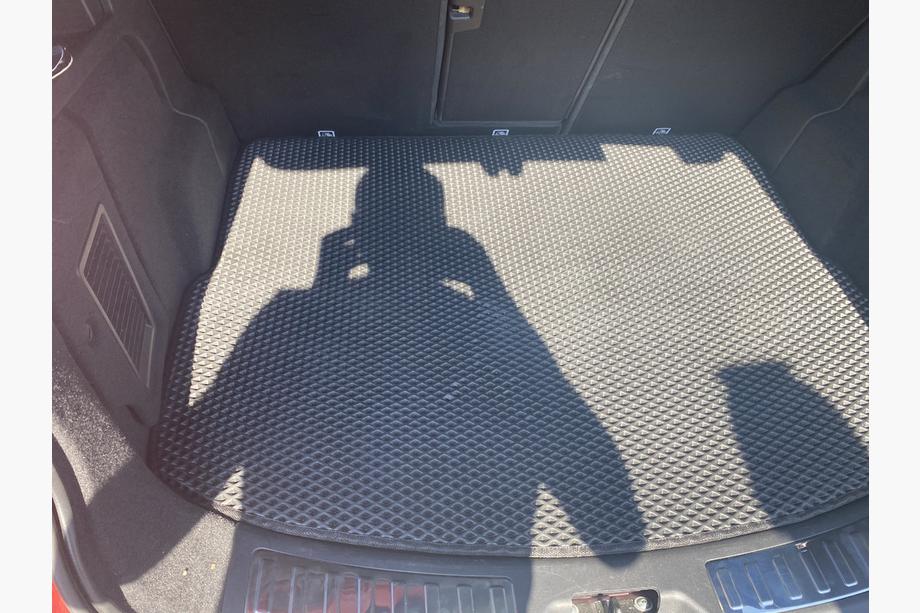 Land Rover Discovery Sport 2014- Tappetino bagagliaio (EVA, Nero) Foto 2