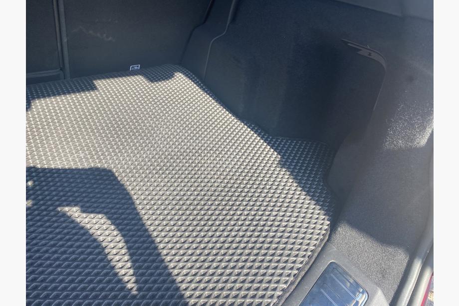 Land Rover Discovery Sport 2014- Tappetino bagagliaio (EVA, Nero) Foto 3