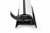 Mazda 626 1979-2002 Barre portatutto per tetto liscio (2 pz, Asaf V4) foto 14