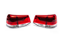 Toyota Land Cruiser 200 2007-2021 Fanali Posteriori 2016-2021 (Standard OEM) foto 3