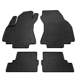 Tappetini in gomma (4 pz, Stingray Premium) Opel Zafira A 1998-2005