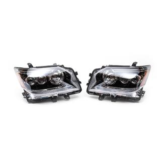 Fari Anteriori 2013-2020 (2 pz) Lexus GX460 2009-2023 foto 3