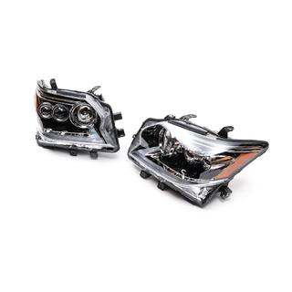 Fari Anteriori 2013-2020 (2 pz) Lexus GX460 2009-2023 foto 4