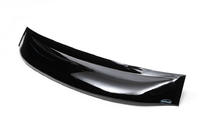 Honda Civic Sedan IX 2011-2016 Spoiler lunotto posteriore (ABS, nero) foto 3