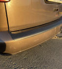 Volkswagen Caddy 2004-2010 Protezione Paraurti Posteriore (ABS) foto 6