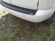 Volkswagen Caddy 2010-2015 Protezione Paraurti Posteriore (ABS) foto 3