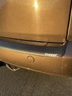 Volkswagen Caddy 2010-2015 Protezione Paraurti Posteriore (ABS) foto 6