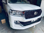 Toyota Land Cruiser 200 2007-2021 Griglia anteriore (Ewan 2021) foto 3