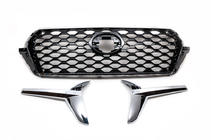 Toyota Land Cruiser 200 2007-2021 Griglia anteriore (Ewan 2021) foto 5