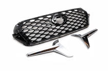 Toyota Land Cruiser 200 2007-2021 Griglia anteriore (Ewan 2021) foto 6