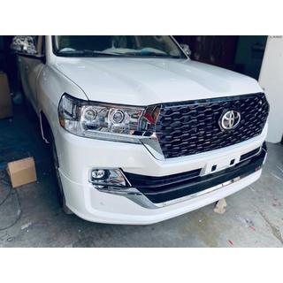 Griglia anteriore (Ewan 2021) Toyota Land Cruiser 200 2007-2021 foto 3