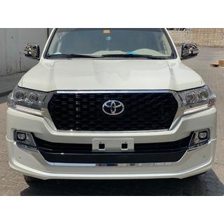 Griglia anteriore (Ewan 2021) Toyota Land Cruiser 200 2007-2021 foto 4