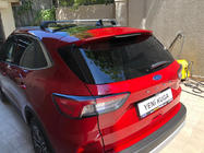 Ford Kuga/Escape 2019- Pedane Laterali RedLine V1 (2 pz, Alluminio) foto 2